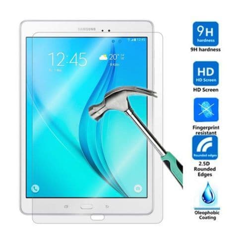 Tempered Glass Screen Protector For Samsung Galaxy Tab A 9.7 SM-T550